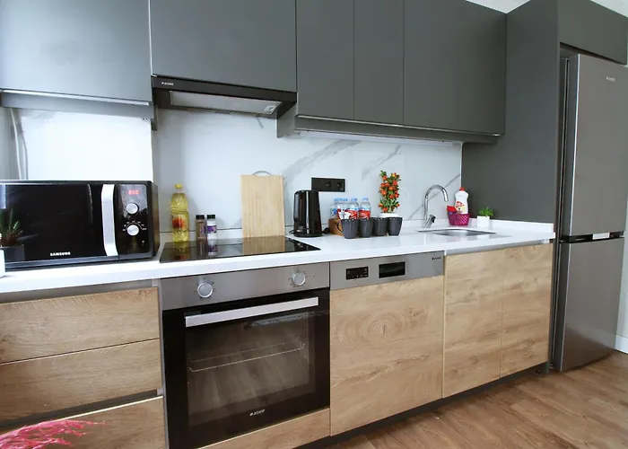 Apartmán Excellent Fatih Legacy *