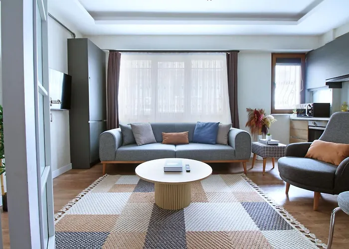 Excellent Fatih Legacy Apartmán *