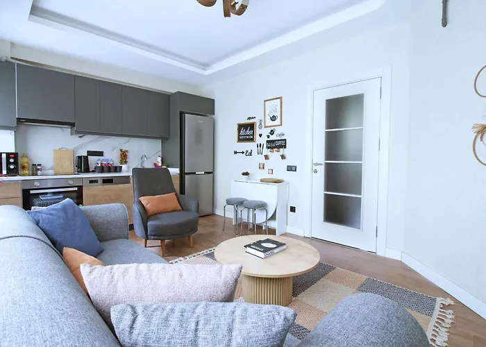 Excellent Fatih Legacy Apartmán