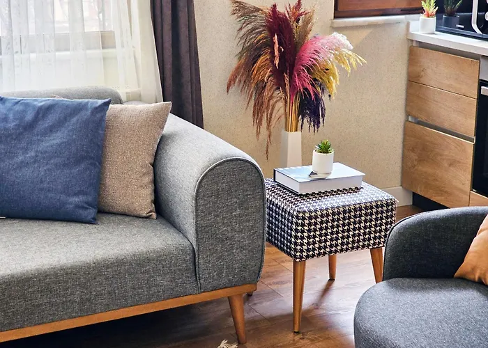 Apartmán Excellent Fatih Legacy Istanbulská provincie