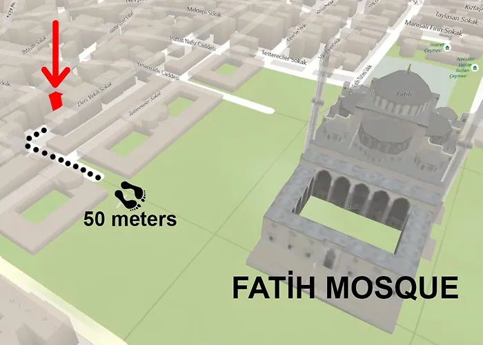 Excellent Fatih Legacy * Istanbulská provincie