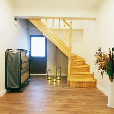 Excellent Fatih Legacy Apartamento *