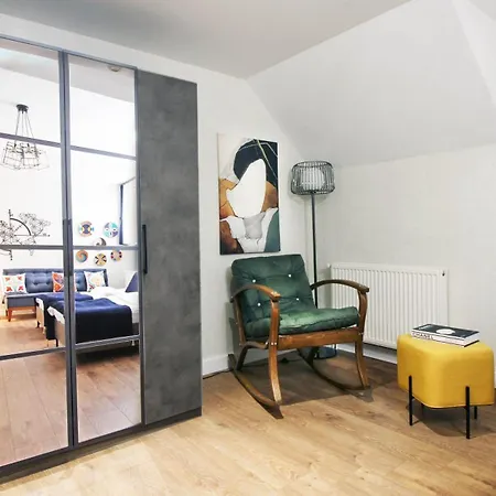 Apartamento Excellent Fatih Legacy