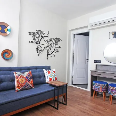 Apartamento Excellent Fatih Legacy