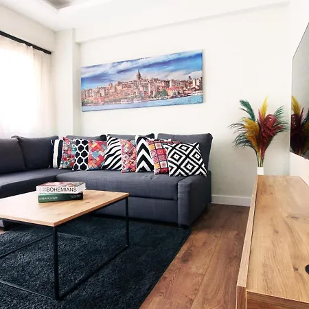 Apartamento Excellent Fatih Legacy Istambul