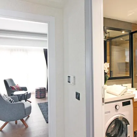 Excellent Fatih Legacy Apartamento *