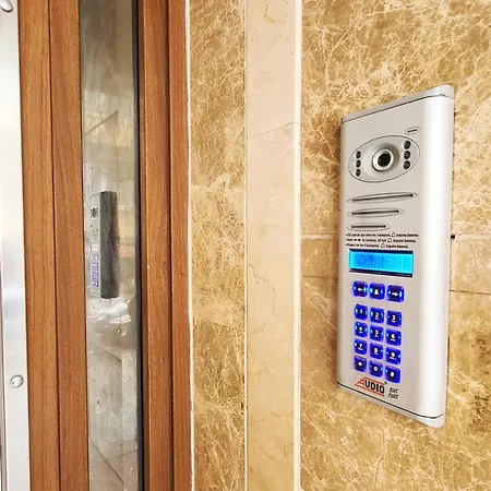 Excellent Fatih Legacy Apartamento Istambul