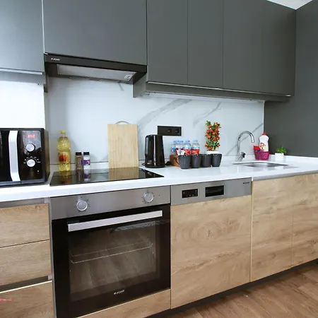 Apartamento Excellent Fatih Legacy *