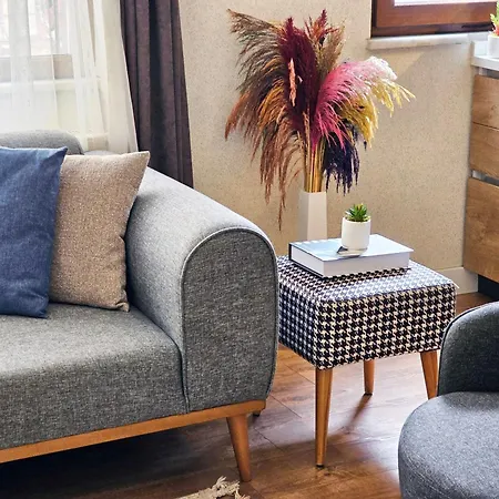 Apartamento Excellent Fatih Legacy Istambul